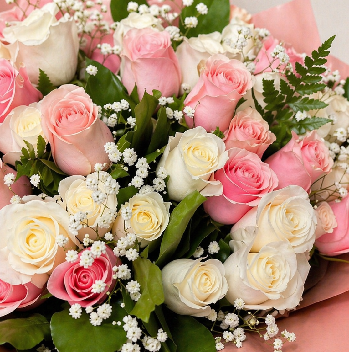 Sweetheart Rose Bouquet