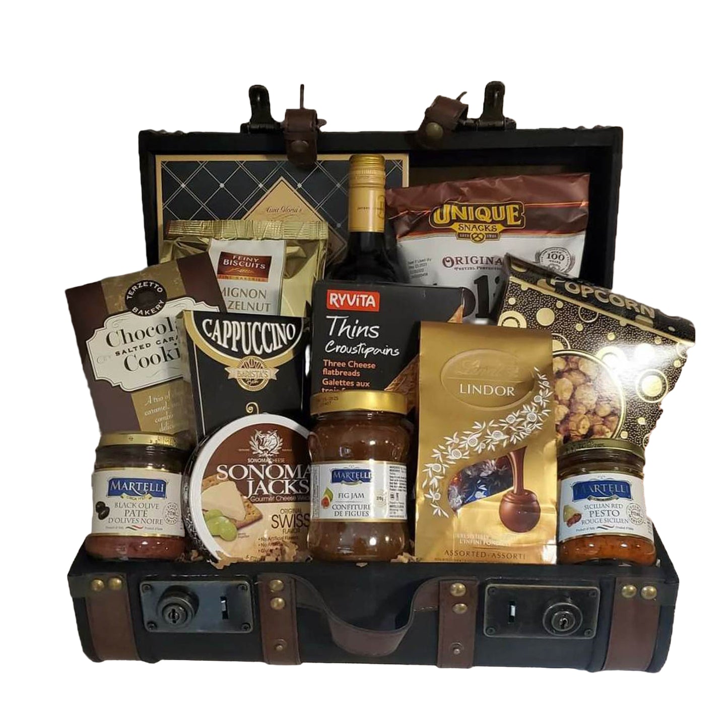 Executive Gourmet Trunk