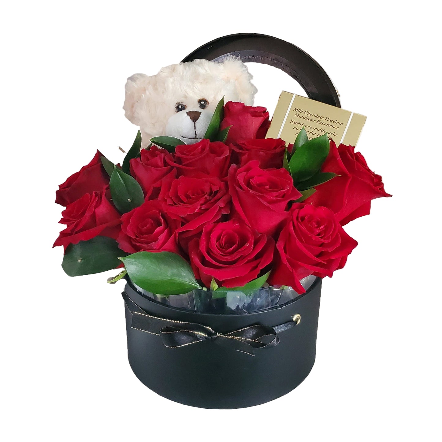 Teddy Love P004