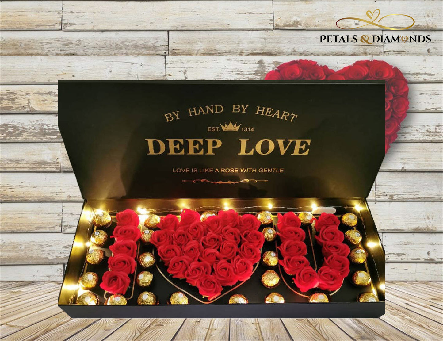Bright Deep Love V055