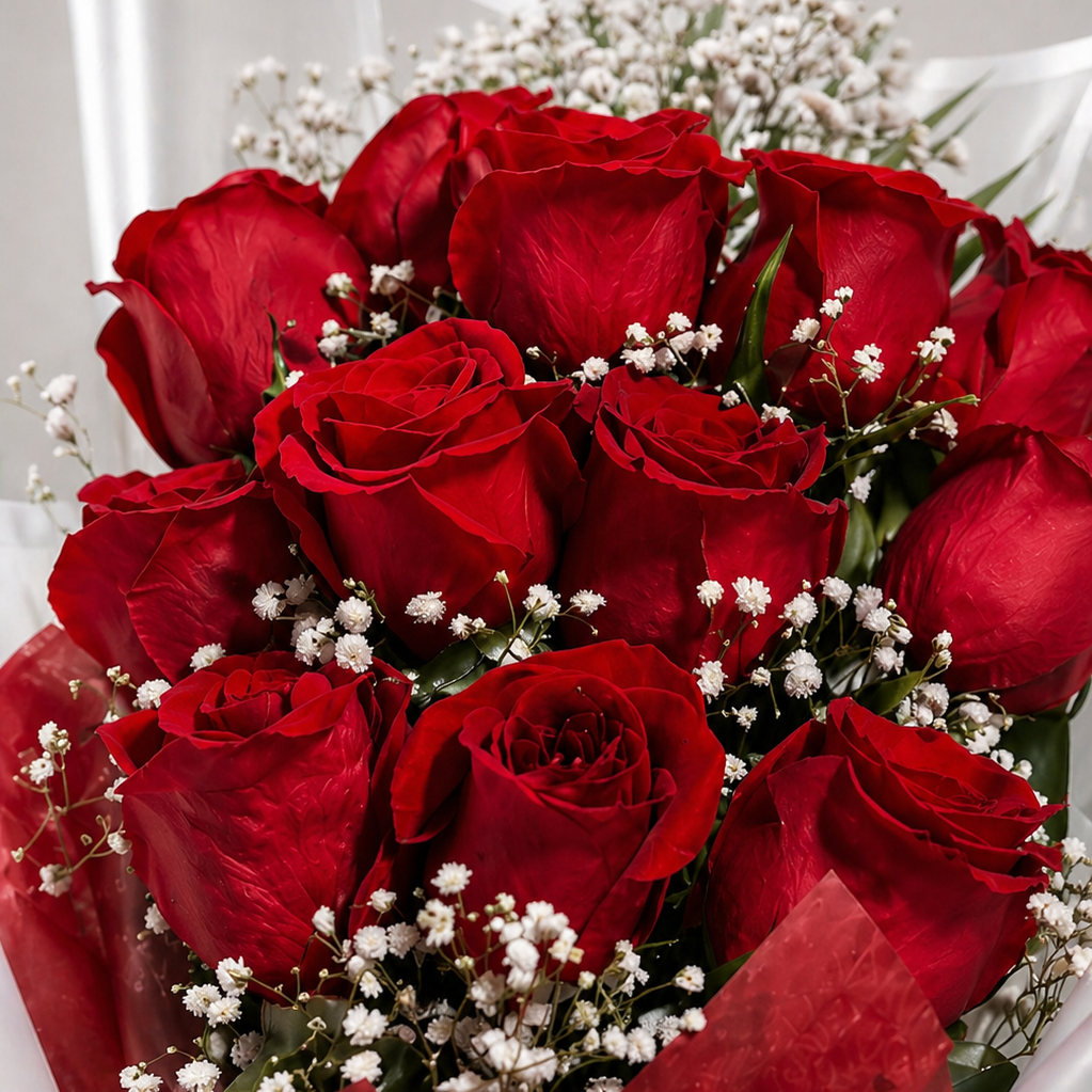 Scarlet Romance