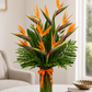 Bird of Paradise Elegance