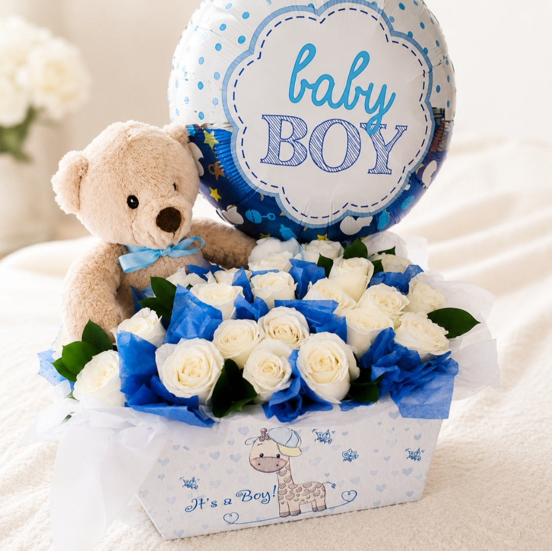 It's a Boy!