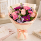 Sweet Blush Garden Bouquet
