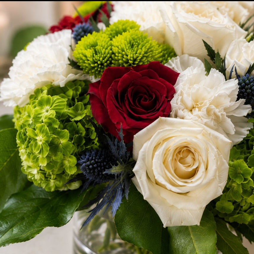 Peaceful Harmony Arrangement
