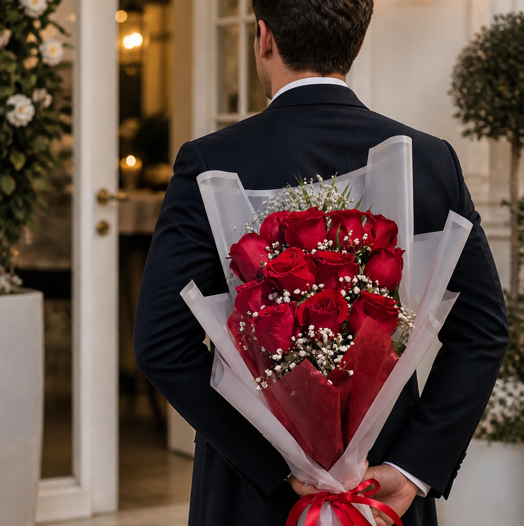 Scarlet Romance