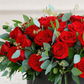 Eternal Love Rose Hatbox