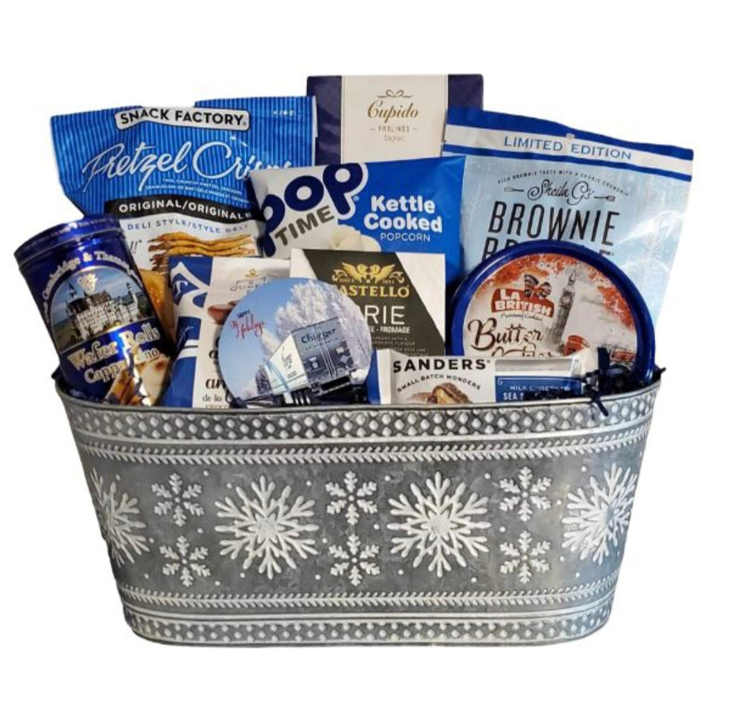 Christmas Baskets