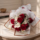 Scarlet Romance Bouquet