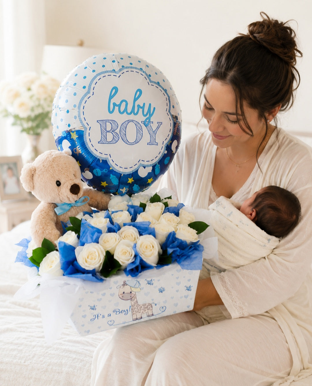 It's a Boy!