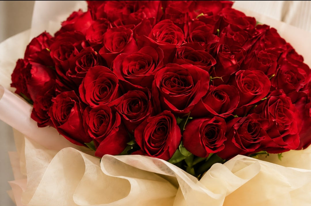 Eternal Romance Bouquet