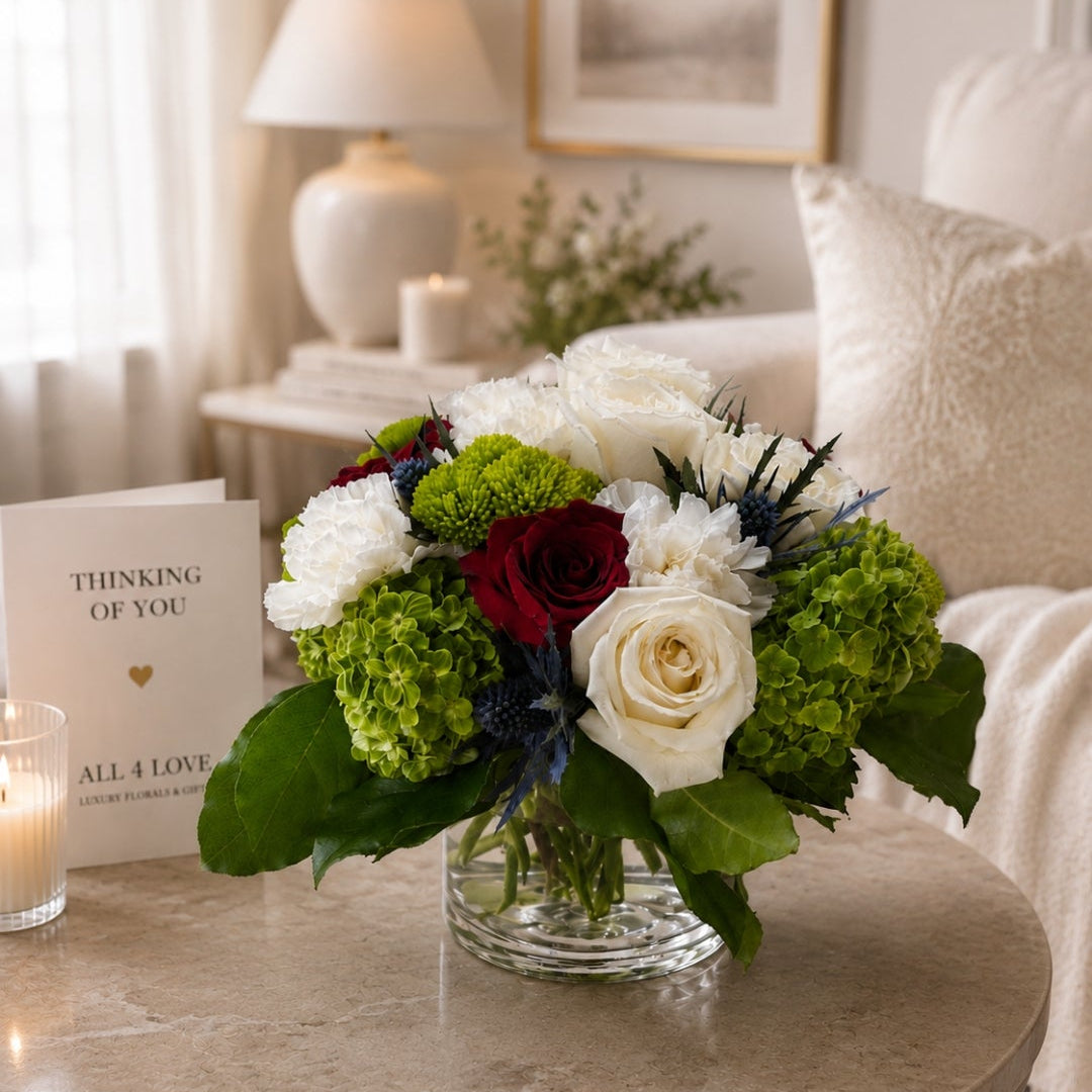 Peaceful Harmony Arrangement
