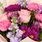 Sweet Blush Garden Bouquet