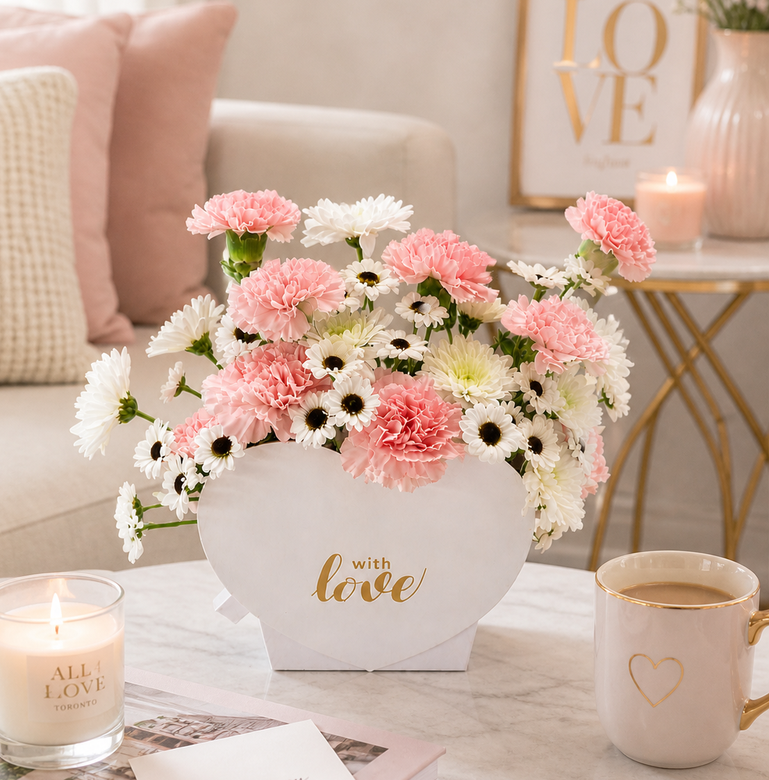 Sweet Love Bloom Box