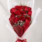 Scarlet Romance