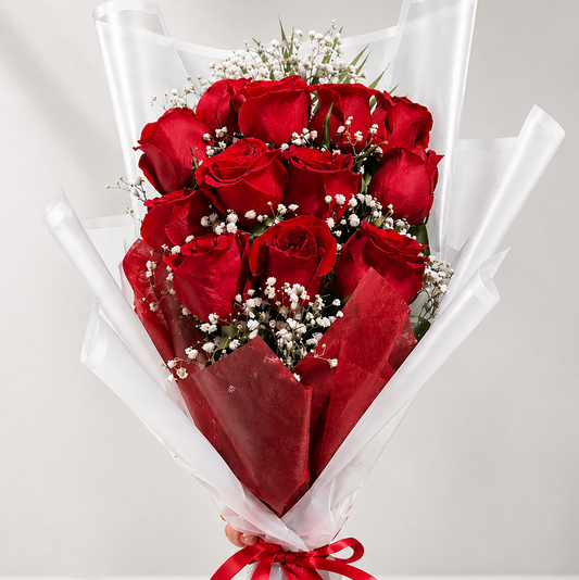 Scarlet Romance