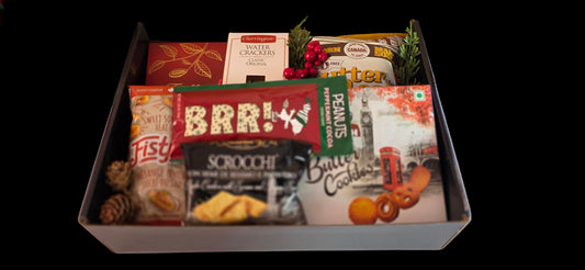 Holiday Gourmet Box
