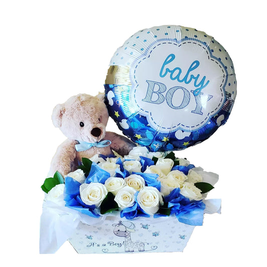 It's a Boy!