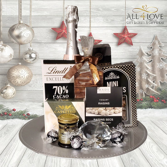 Diamond Luxe Celebration Tray