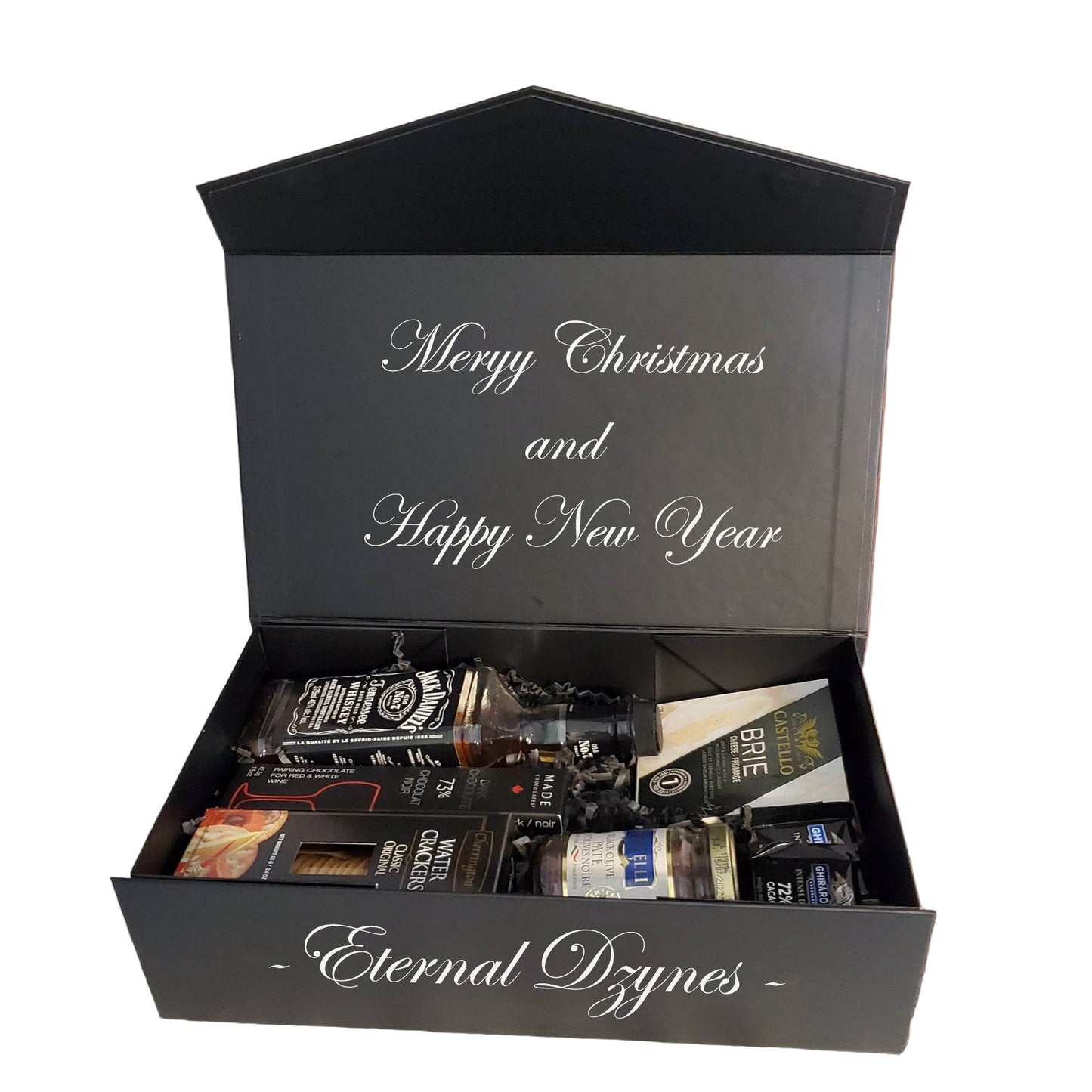 Executive Reserve Gourmet Box