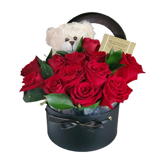 Teddy Love P004