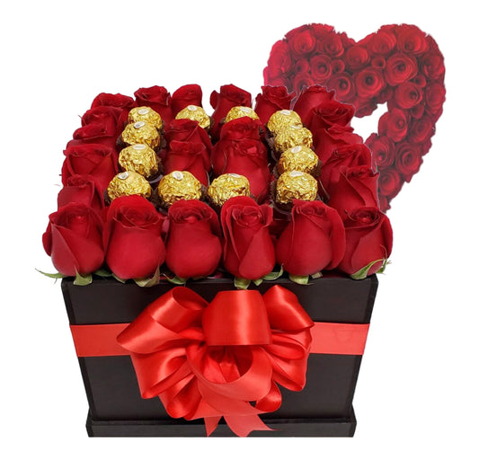 Squared Love  V029
